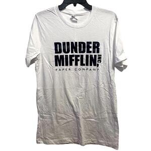 Dunder Mifflin Inc. Paper Company t-shirt Size Medium